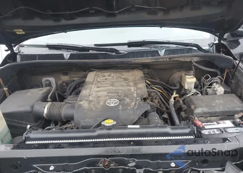 2012 Toyota Tundra Grade 4.6L V8 z USA, uszkodzony, nr VIN 5TFDM5F19CX036834